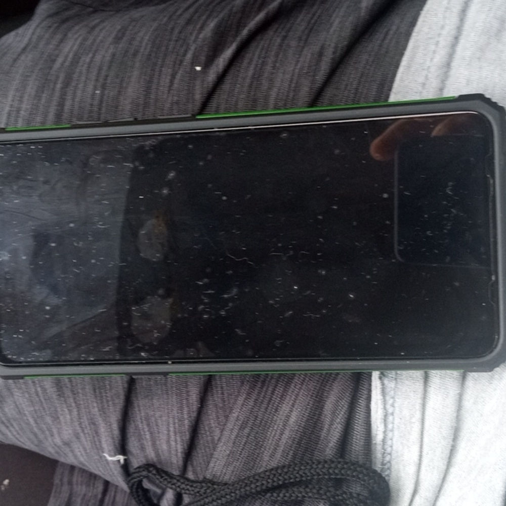 Motorola pure gently used